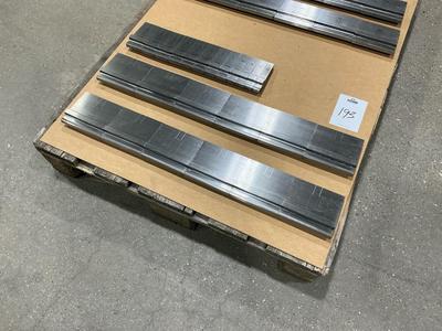 Overview picture of LVD 3222TC Press brake die (24x)